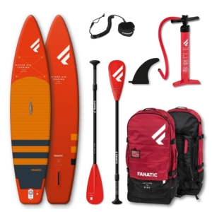 Fanatic Ripper Air Touring Package