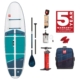 Red Paddle Co COMPACT 9'6" x 32" x 4,7" SET 2022