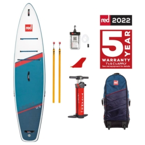 Red Paddle Co SPORT 11'0" x 30" x 4,7" MSL 2022