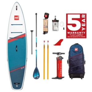 Red Paddle Co SPORT 11'0" x 30" x 4,7" MSL SET 2022