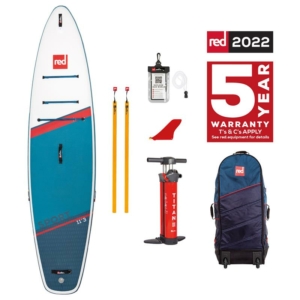 Red Paddle Co SPORT 11'3" x 32" x 4,7" MSL 2022