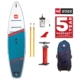 Red Paddle Co SPORT 11'3" x 32" x 4,7" MSL 2022