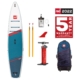 Red Paddle Co SPORT 12'6" x 30" x 6" MSL 2022