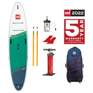 Red Paddle Co VOYAGER 12'6" x 32" x 6" MSL 2022