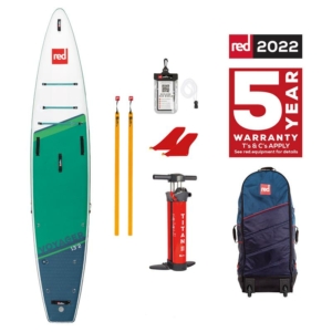 Red Paddle Co VOYAGER+ 13'2" x 30" x 6" MSL 2022