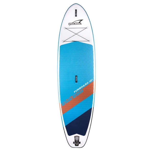 White Water Inflatable SUP Funboard 10‘2 (2022) 2