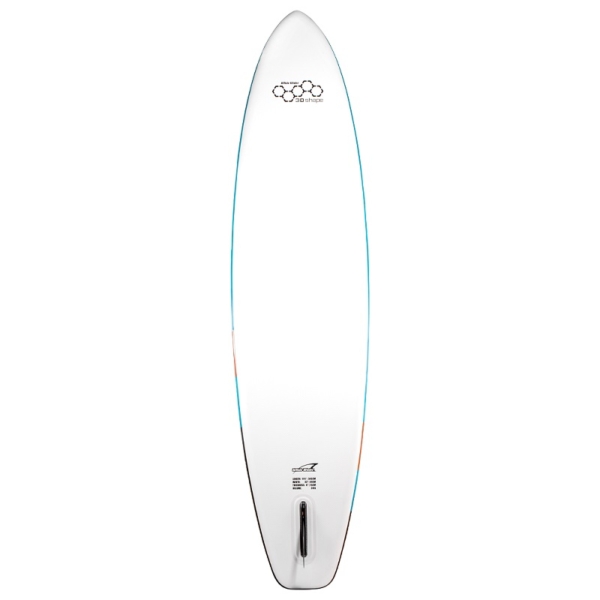White Water Inflatable SUP Funtour 11‘4 Board 3 (2022)