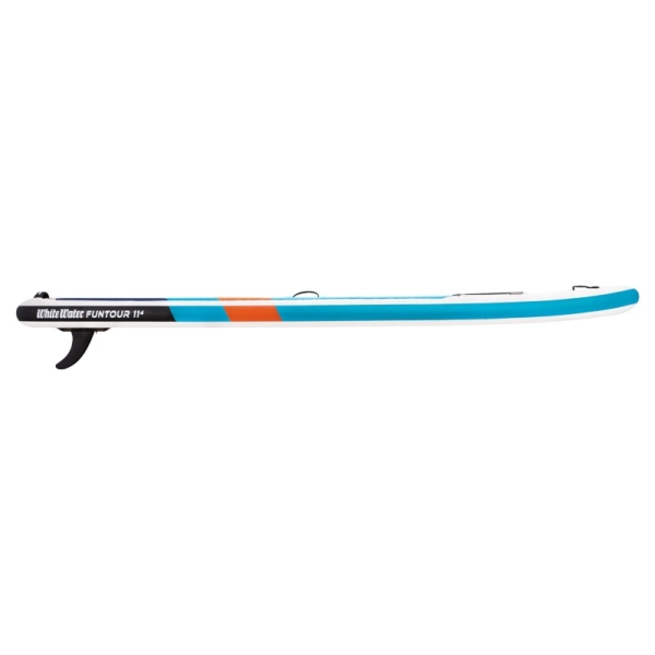White Water Inflatable SUP Funtour 11‘4 Board 6 (2022)