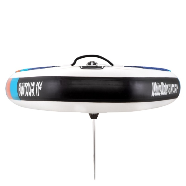 White Water Inflatable SUP Funtour 11‘4 Board 8 (2022)