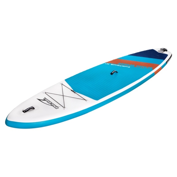 White Water Inflatable SUP Funtour 11‘4 Board 9 (2022)