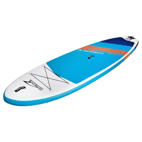 White Water Inflatable SUP Set Funboard 10‘2 (2022) 7