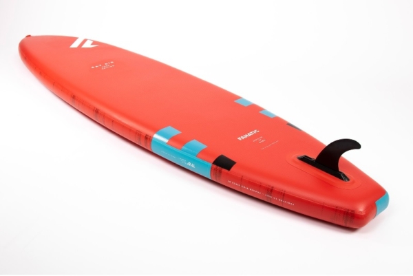 fanatic sup package ray air pure back red