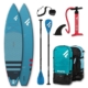 fanatic sup package ray air pure set blue