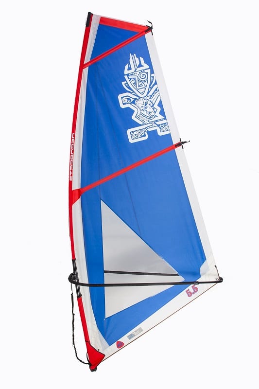 Windsurfing Sail Compact 5.5