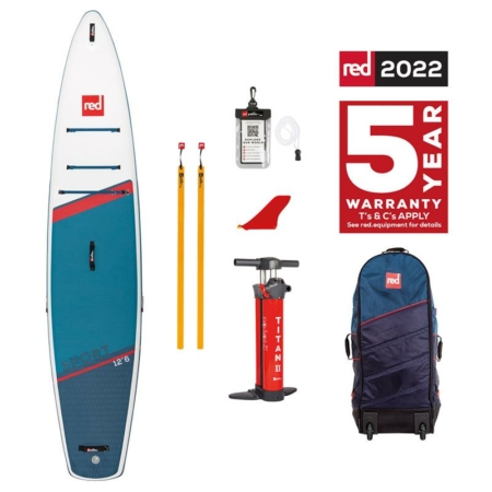 Red Paddle Co SPORT 12'6" x 30" x 6" MSL