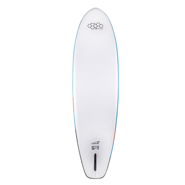 White Water Inflatable SUP Funboard 10‘8 V- 3