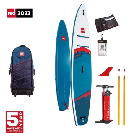Red Paddle Sport 12´6"