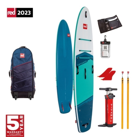 Red Paddle Co Voyager 12,0